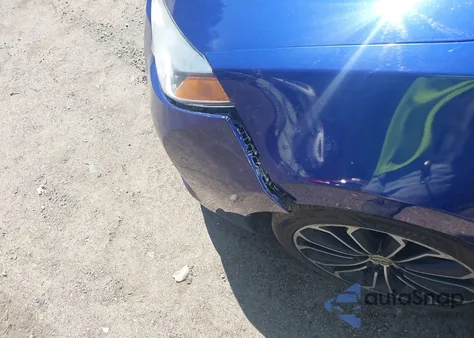 2014 Toyota Corolla S Plus из США, поврежденный, VIN 2T1BURHE4EC004597